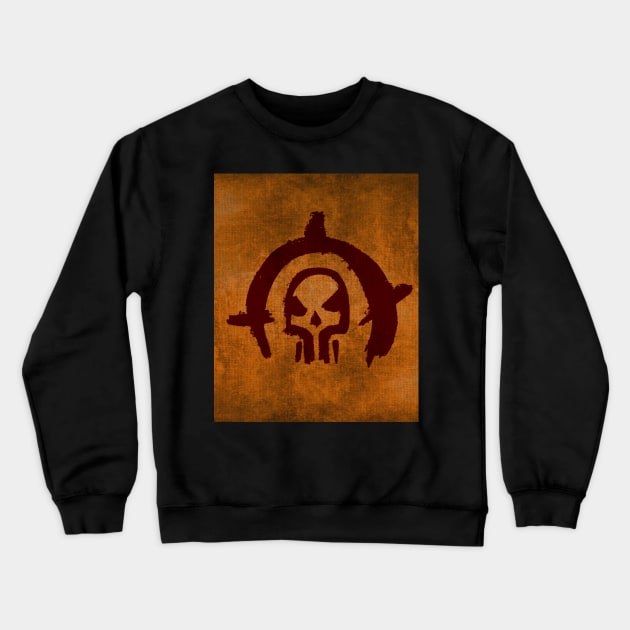 FO Tapestry 7 - Raiders (Wastelanders) Crewneck Sweatshirt by Cleobule